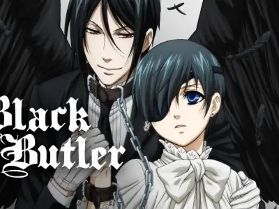 Tóm tắt Black Butler cuộc sống đen tối quản gia Sebastian