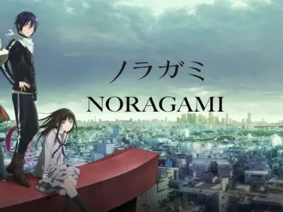 Tóm tắt Noragami thế giới thần thoại qua mắt vị thần trẻ