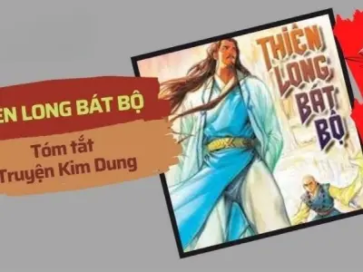Tóm tắt Thiên Long Bát Bộ - Võ công tuyệt đỉnh và bi kịch