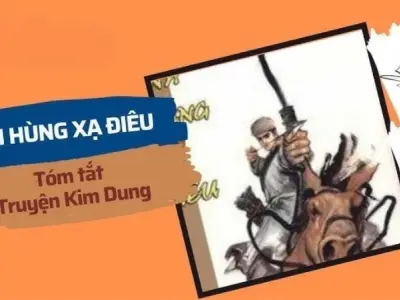 Tóm tắt Anh Hùng Xạ Điêu và bí mật Cửu Âm Chân Kinh