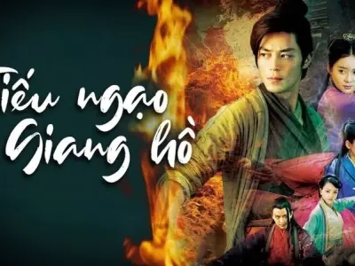 Tóm tắt Tiếu Ngạo Giang Hồ - Hành trình của Lệnh Hồ Xung