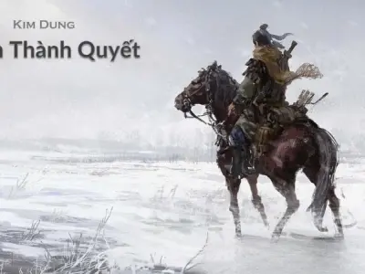 Tóm tắt Liên Thành Quyết - Võ thuật và tình bạn sâu sắc