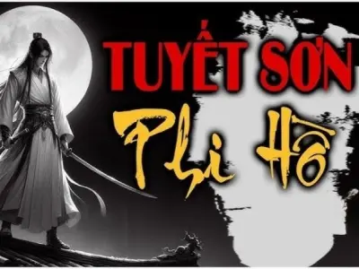 Tóm tắt Tuyết Sơn Phi Hồ, hành trình trả thù đầy kịch tính