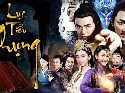 Tóm tắt Lục Tiểu Phụng - Chàng hiệp khách tài trí thông minh