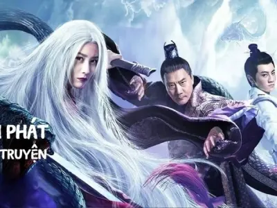 Tóm tắt Bạch Phát Ma Nữ Truyện và mối tình đẫm nước mắt