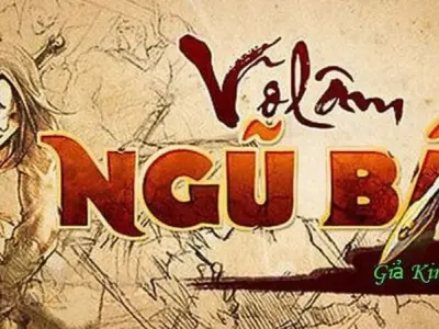 Tóm tắt Võ Lâm Ngũ Bá - Khi năm đại cao thủ đối đầu sinh tử