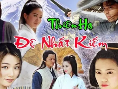 Tóm tắt Thiên Hạ Đệ Nhất Kiếm - Thanh kiếm định thiên hạ