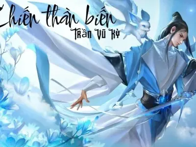 Tóm tắt Chiến Thần Biến - Huyết lệ đế đạo giữa thần và ma