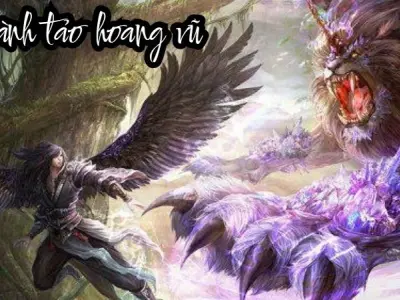 Tóm tắt Hoành Tảo Hoang Vũ - Khai mở huyết mạch thần bí