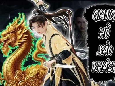 Tóm tắt Giang Hồ Xảo Khách - Cao thủ ẩn danh làm loạn võ lâm