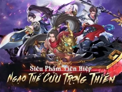 Tóm tắt Ngạo Thế Cửu Trọng Thiên - Ân oán cửu giới lật mở