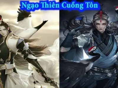 Tóm tắt Ngạo Thiên Cuồng Tôn - Từ phế nhân đến thần giới