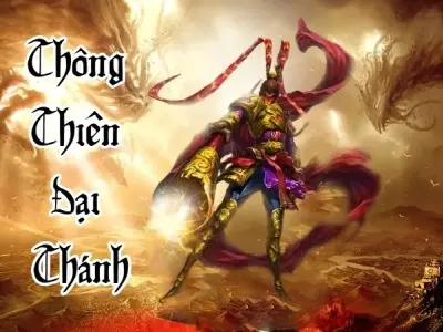 Tóm tắt Thông Thiên Đại Thánh - Chiến đấu phá tan thiên mệnh