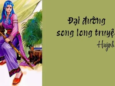 Tóm tắt Đại Đường Song Long truyện - Bí ẩn võ học thượng cổ