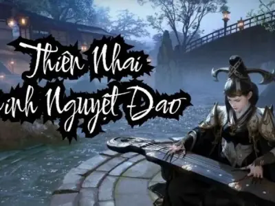 Tóm tắt Thiên Nhai Minh Nguyệt Đao- Huyền thoại kiếm đạo