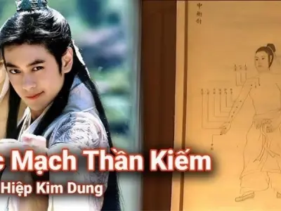 Tóm tắt Lục Mạch Thần Kiếm - Truyền kỳ kiếm pháp tuyệt đỉnh