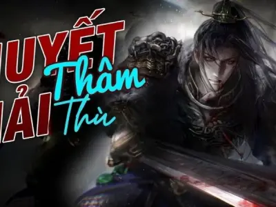 Tóm tắt Huyết Hải Thâm Thù - Cuộc chiến báo thù đẫm máu