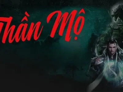 Tóm tắt Thần Mộ - Hành trình khám phá bí ẩn thế giới ngầm
