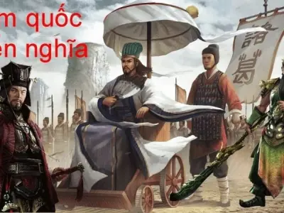 Tóm tắt Tam Quốc Diễn Nghĩa - Truyền kỳ chiến tranh tam quốc