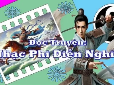Tóm tắt Nhạc Phi Diễn Nghĩa - Tinh thần trung quân ái quốc