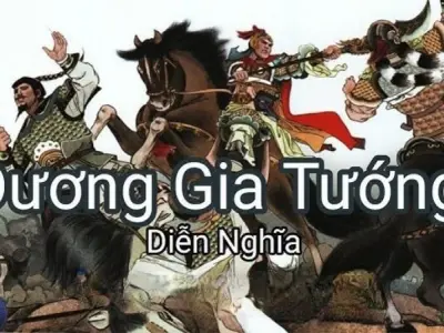 Tóm tắt Dương Gia Tướng - Truyền kỳ gia tộc hào hùng