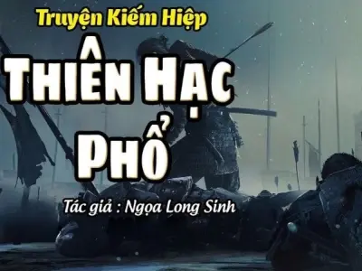 Tóm tắt Thiên Hạc Phổ - Truyền kỳ phiêu bạt cùng hạc thần