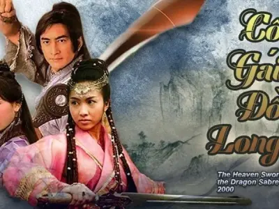 Cô Gái Đồ Long tóm tắt - Tình yêu và quyền lực giằng xé