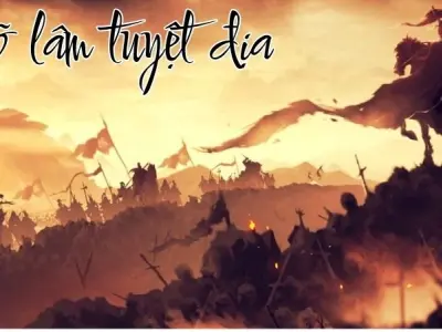 Võ Lâm Tuyệt Địa tóm tắt - Âm mưu tuyệt diệt giang hồ
