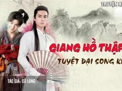 Tóm tắt Giang Hồ Thập Ác - Kẻ tội đồ hay nạn nhân uất hận?