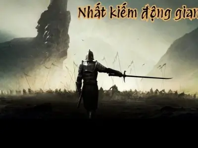 Tóm tắt Nhất Kiếm Động Giang Hồ với màn so tài kịch tính