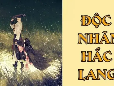 Tóm tắt Độc Nhãn Hắc Lang - Cuộc truy sát máu lạnh giang hồ