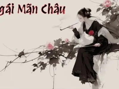 Tóm tắt Cô Gái Mãn Châu và thân phận đàn bà thời chiến