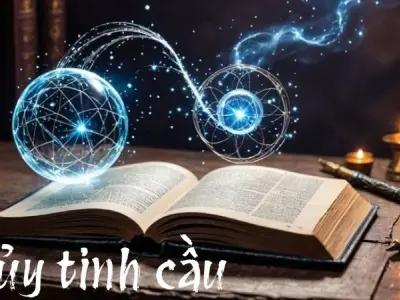 Thủy Tinh Cầu tóm tắt - Hồi sinh ký ức từ quá khứ lãng quên