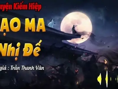 Tóm tắt Đạo Ma Nhị Đế phơi bày thế giới giang hồ tăm tối