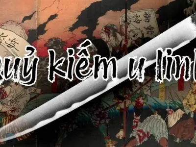 Tóm tắt Quỷ Kiếm U Linh - Sát phạt giang hồ vì quỷ kiếm