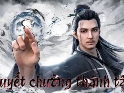 Tóm tắt Huyết Chưởng Thánh Tâm - Bí ẩn võ công thượng thừa