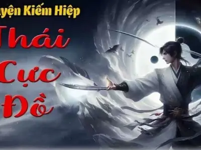 Tóm tắt Thái Cực Đồ – Mối thù sâu sắc trong giới võ lâm