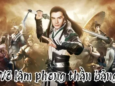 Tóm tắt Võ Lâm Phong Thần Bảng – Bí mật phong ấn cổ xưa