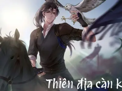 Tóm tắt Thiên Địa Càn Khôn – Hành trình tranh đoạt thiên hạ