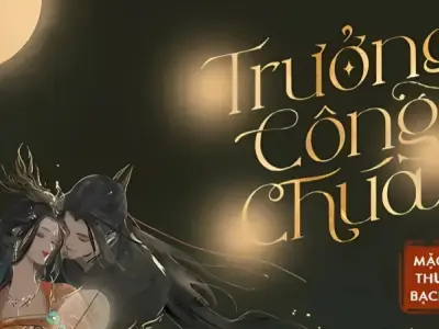 Trưởng Công Chúa tóm tắt truyện tình yêu đầy sóng gió
