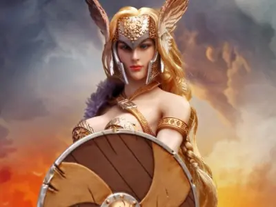 Tóm tắt truyện Valkyrie và chiến binh ở Valhalla đầy kịch tính