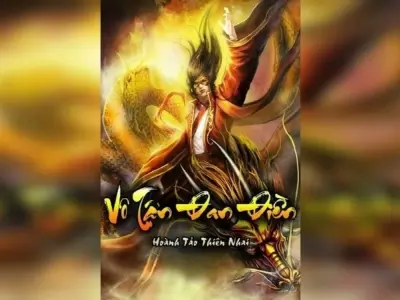Tóm tắt truyện Vô Tận Đan Điền - Cốt truyện đầy hấp dẫn