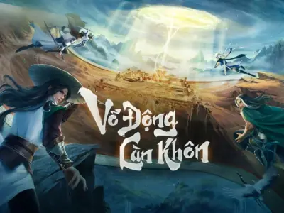 Tóm tắt truyện Vũ Động Càn Khôn đầy đủ, ngắn gọn dễ hiểu