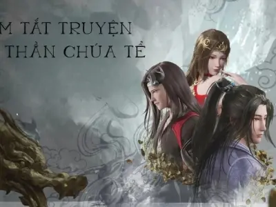 Tóm tắt truyện Vũ Thần Chúa Tể với các tình tiết hấp dẫn