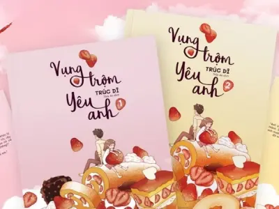 Khám phá tóm tắt truyện Vụng Trộm Yêu Anh đầy cảm xúc