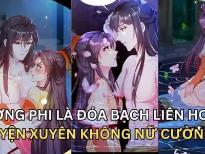 Tóm tắt truyện Vương phi là đóa bạch liên hoa đầy đủ chi tiết