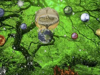 Tóm tắt truyện Yggdrasil – Cây thế giới với thần thoại Norse
