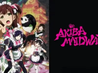 Tóm tắt anime Akiba Maid War - Khi maids trẻ đối mặt sinh tử