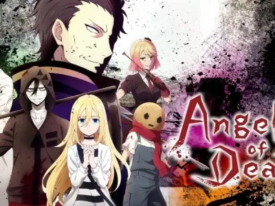 Tóm tắt anime Angels of Death - Bí ẩn tòa nhà đầy chết chóc