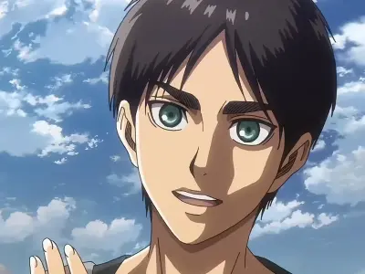 Ảnh Eren Yeager khiến cộng đồng Attack on Titan dậy sóng